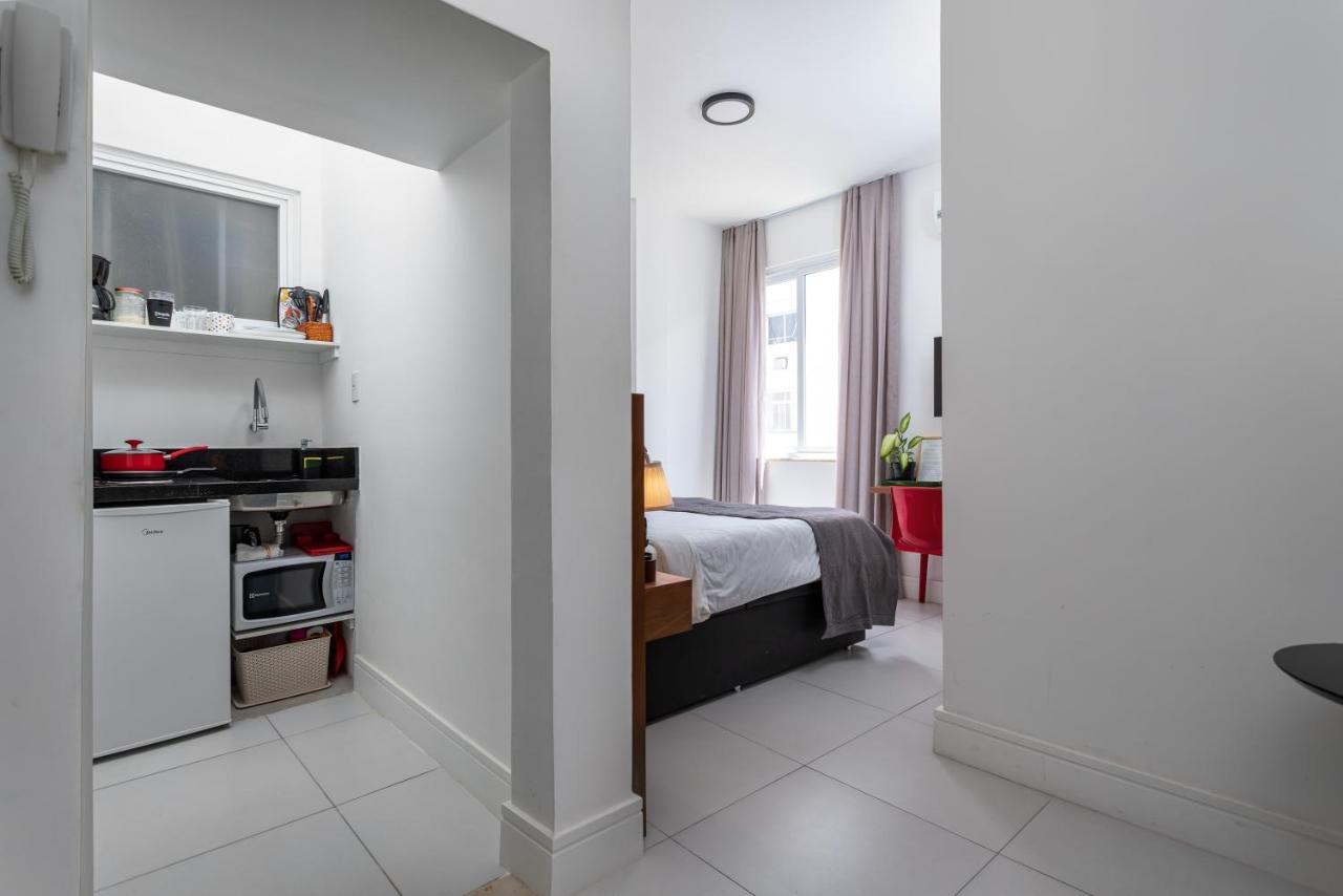 Unhotel - Alugue Design Vista Mar E De Copacabana Apartamento Río de Janeiro